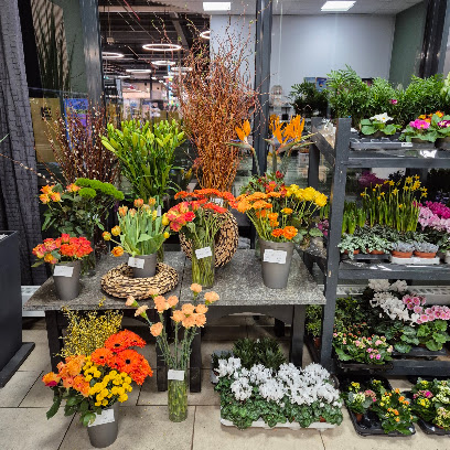Blumengeschäft