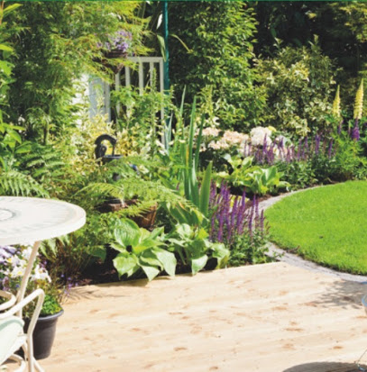 Gartengestaltung Florissimo