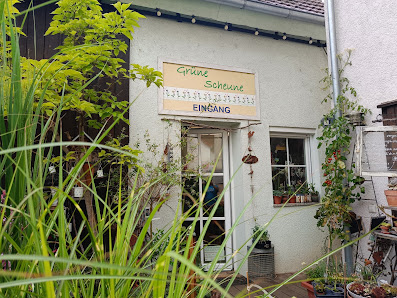 Grüne Scheune
