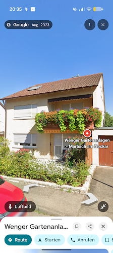Wenger Gartenanlagen - Marbach am Neckar