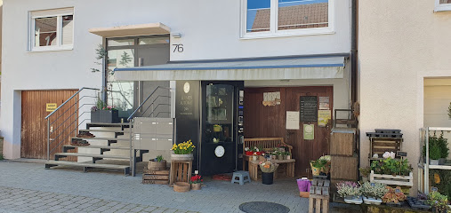 natürlich blumiges Baumgärtner Agrarservice
