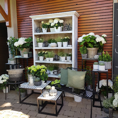 Blumengeschäft