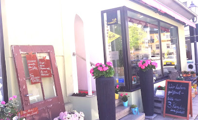 Blumengeschäft