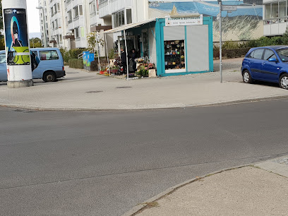 Blumen Und Zeitungen