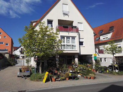 Blumengeschäft