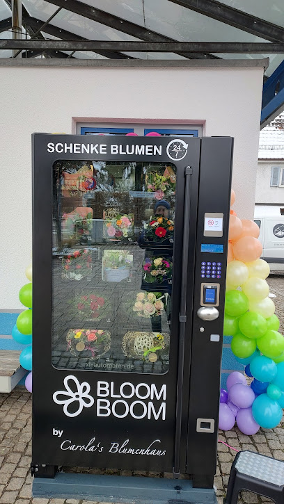Blumenautomat Bloom Boom by Carolas Blumenhaus Welzheim