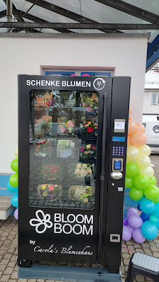Blumenautomat Bloom Boom by Carolas Blumenhaus Welzheim