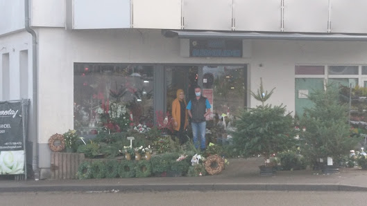 Mavi-Blumen
