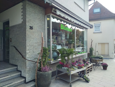 Blumenwerkstatt Tanja Hepfer