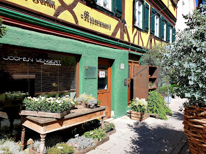 Blumengeschäft