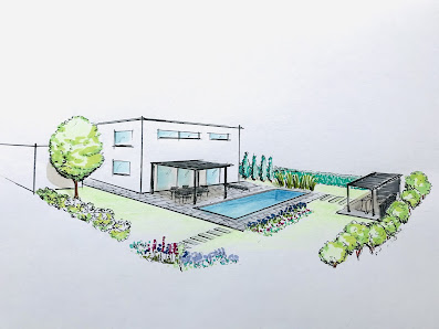 Gartenplanung Fior di Pianta