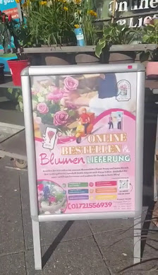 Florist Peony Floristikzauber