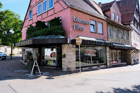 Blumen Füss GmbH