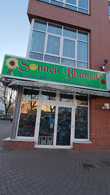 Sonnen-Blumen