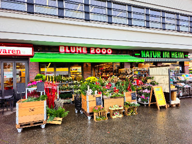 BLUME2000 Berlin Oranienburger Straße