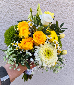 Blumen Blattwerk