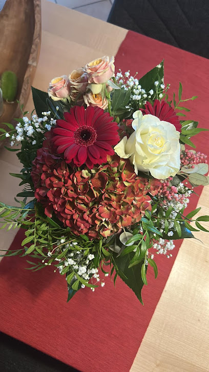 Blumengeschäft