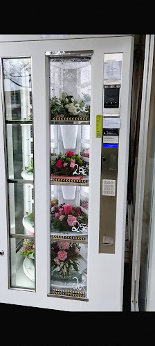 Blumenautomat 24/7