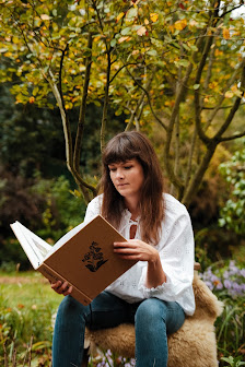 Sarah Feucht freiberufliche Gartengestalterin