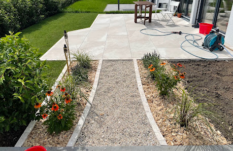 Dere Gartengestaltung & Pflege