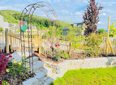 Gartengestaltung Ralph Küng