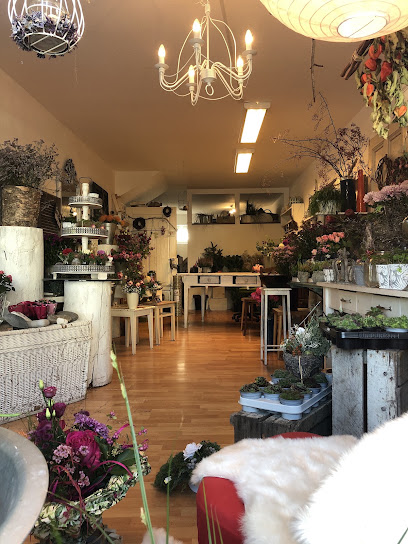 Blumengeschäft