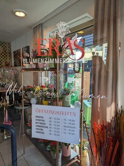 ERA´s Blumenzimmer