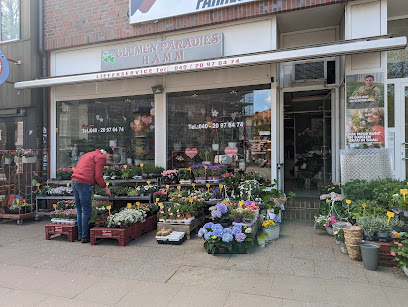 Blumen Paradies Hamm Saritas