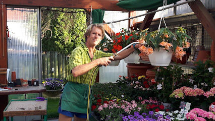 Blumengeschäft