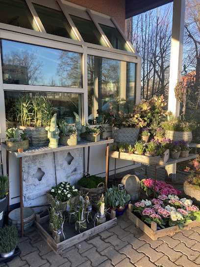 Blumen im Wachhaus Ute Waldmann