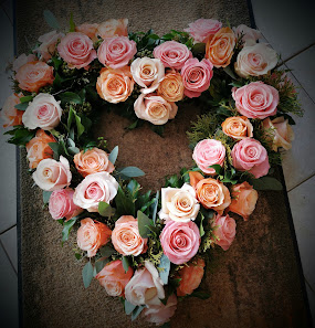 Blumeninsel Roth