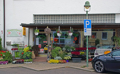 Blumeninsel Roth