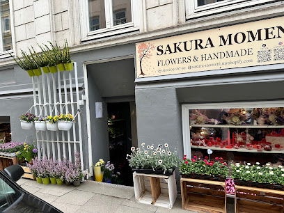 Blumen Sakuramoments