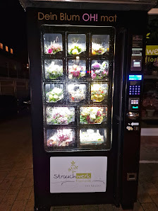 Strauchwerk Floristik