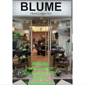 Blume Hamburger Hof