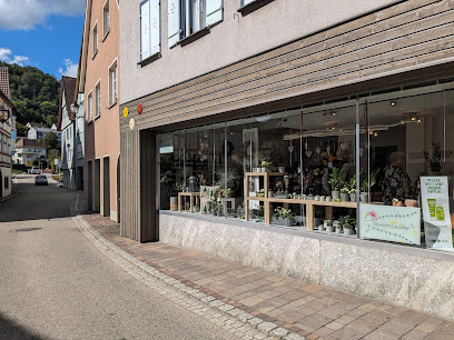 Blumengeschäft