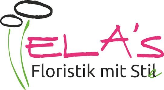 ELA'S Floristik mit Stiel