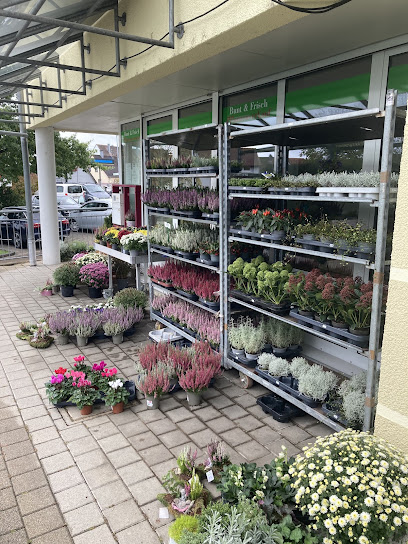 Blumengeschäft