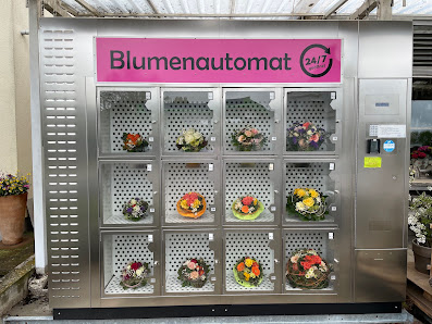 Blumenautomat