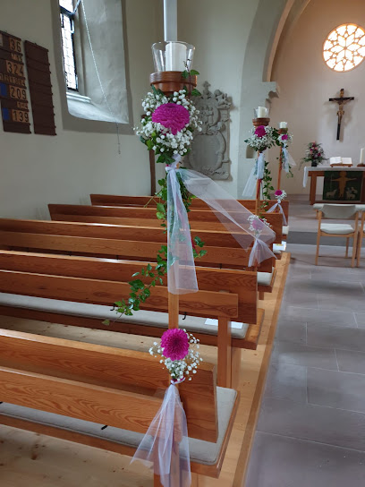 Blumengeschäft