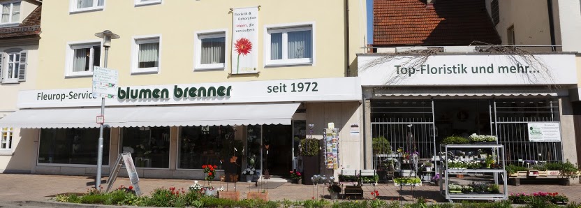 Blumen Brenner