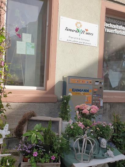 Blumengeschäft