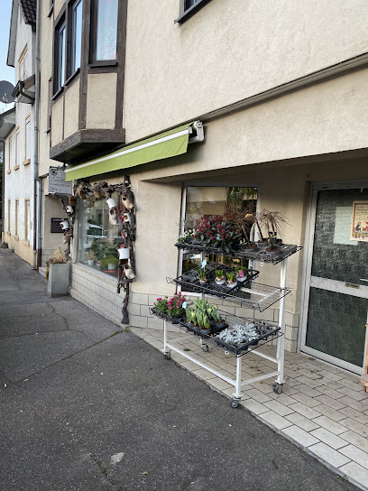 Blumengeschäft