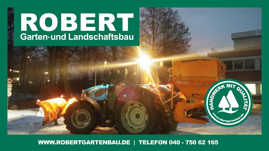 ROBERT Garten - und Landschaftsbau