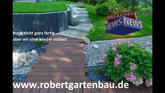 ROBERT Garten - und Landschaftsbau
