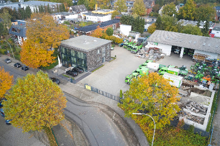Blume Garten - und Landschaftsbau GmbH & Co. KG Baumpflege