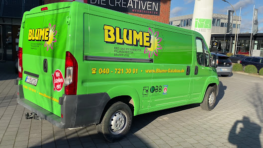 Blume Garten - und Landschaftsbau GmbH & Co. KG Baumpflege