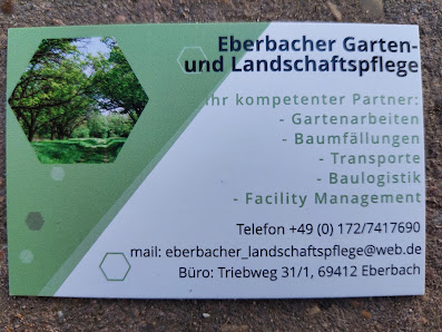 Eberbacher Garten- und Landschaftspflege