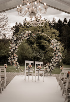 Florales Handwerk, Floristmeisterin Marike Schmid