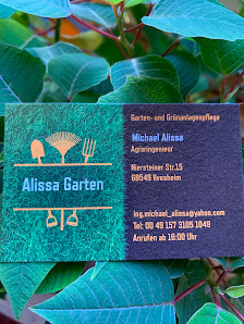 Alissa Garten und Landschaftsbau